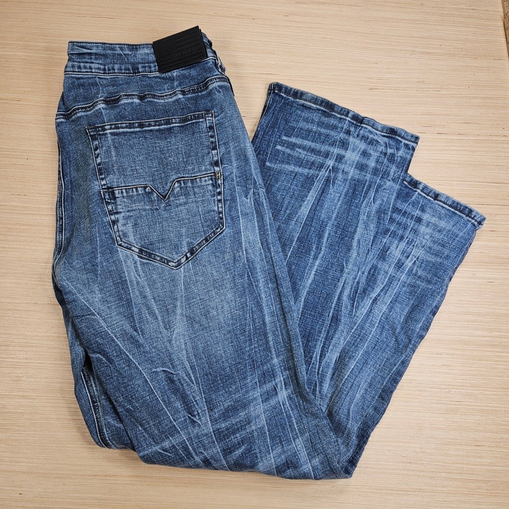 Howitzer Tactical Jeans Mens 38x32 Blue Freedom‎ Patriot MFG We The People Denim